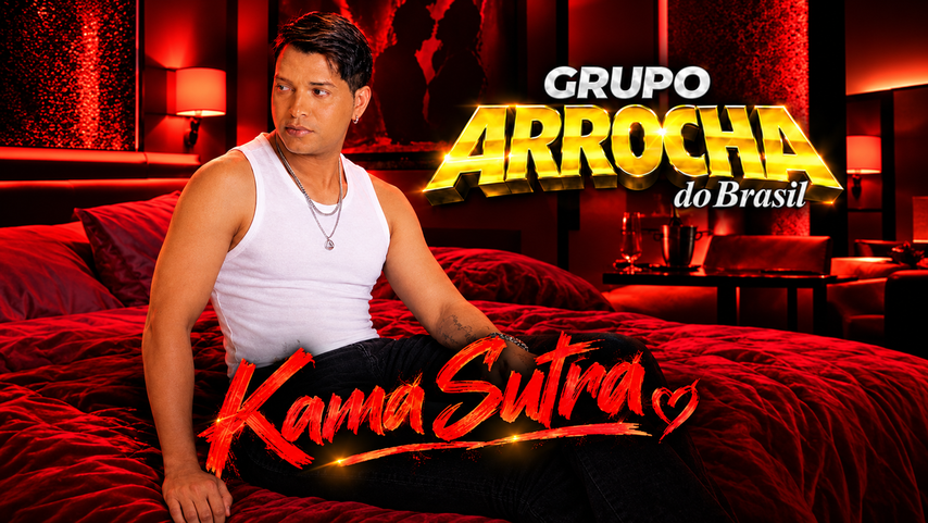 Grupo Arrocha do Brasil - Kama Sutra