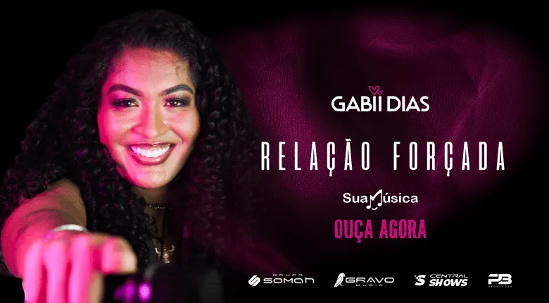 Gabii Dias - Relação Forçada