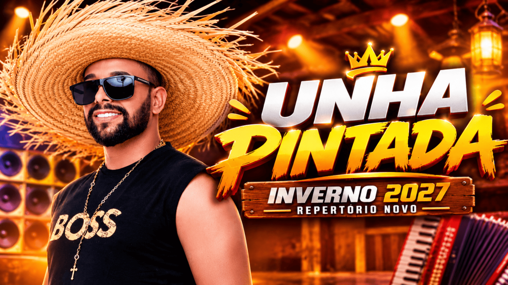 Unha Pintada - Inverno 2027
