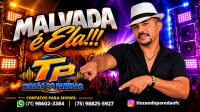 Tiozinhão do Paredão - Malvada é Ela