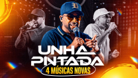 Unha Pintada - CD 2027 - 4 Musicas Novas