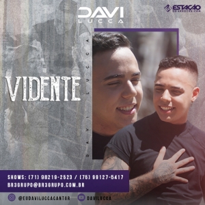 Davi Lucca - Vidente - Clipe