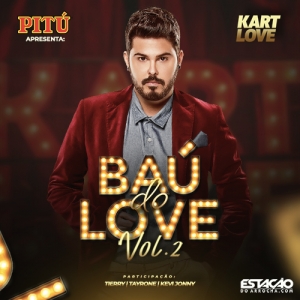 Kart Love - Cachorro Cupido - Clipe