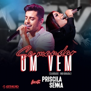 KEVI JONNY - Se mandar um vem Part Priscila Senna - Clipe