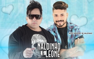 Leone é o novo parceiro de Naldinho - Noticias do Arrocha