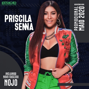Priscila Senna - Nojo (EP Reviravolta) - Video