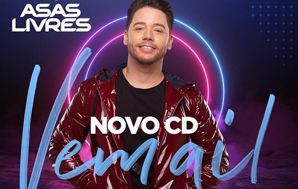 Novo CD da Banda Asas Livres - Noticia