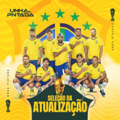 Unha Pintada - Seleçâo da Atualizaçâo - Unha Pintada - Seleçâo da Atualizaçâo