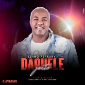 SINHO FERRARY - Daquele Jeito 2021 - Clique e Baixe já SINHO FERRARY - Daquele Jeito 2021 ® Esse e outros CDs você pode baixar no Estacao do Arrocha, o site oficial do arrocha no Brasil !!!