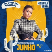 Priscila Senna - Ao Vivo em Maceió AL - Clique e Baixe já Priscila Senna - Ao Vivo em Maceió AL ® Esse e outros CDs você pode baixar no Estacao do Arrocha, o site oficial do arrocha no Brasil !!!