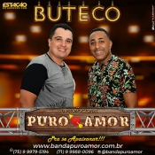 Puro Amor - CD Buteco 2020 - Clique e Baixe já PURO AMOR - CD Buteco 2020 ® Esse e outros CDs você pode baixar no Estacao do Arrocha, o site oficial do arrocha no Brasil !!!