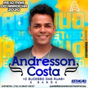 Andresson Costa - As 10 Mais do Arrocha no Brasil - Clique e Baixe já ANDRESSON COSTA - As 10 Mais do Arrocha no Brasil ® Esse e outros CDs você pode baixar no Estacao do Arrocha, o site oficial do arrocha no Brasil !!!