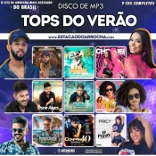 Disco de Mp3 - Tops do Verão 2020 - Clique e Baixe já DISCO DE MP3 - Tops do Verão 2020 ® Esse e outros CDs você pode baixar no Estacao do Arrocha, o site oficial do arrocha no Brasil !!!