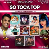 Disco de Mp3 - So Toca Top - Dez 2019 - Clique e Baixe já DISCO DE MP3 - So Toca Top - Dez 2019 ® Esse e outros CDs você pode baixar no Estacao do Arrocha, o site oficial do arrocha no Brasil !!!