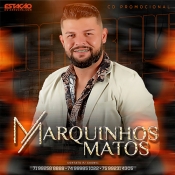 Marquinhos Matos - Promocional 2020 - Clique e Baixe já MARQUINHOS MATOS - Promocional 2020 ® Esse e outros CDs você pode baixar no Estacao do Arrocha, o site oficial do arrocha no Brasil !!!