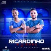 Ricardinho E O Guru - Promocional 2019 - Clique e Baixe já RICARDINHO E O GURU - Promocional 2019 ® Esse e outros CDs você pode baixar no Estacao do Arrocha, o site oficial do arrocha no Brasil !!!