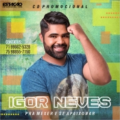 Igor Neves - Promocional 2020 - Clique e Baixe já IGOR NEVES - Promocional 2020 ® Esse e outros CDs você pode baixar no Estacao do Arrocha, o site oficial do arrocha no Brasil !!!