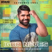 Igor Neves - Promocional 2020 - Clique e Baixe já IGOR NEVES - Promocional 2020 ® Esse e outros CDs você pode baixar no Estacao do Arrocha, o site oficial do arrocha no Brasil !!!
