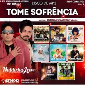 Disco de Mp3 - Tome Sofrencia - Vol 2 - Clique e Baixe já DISCO DE MP3 - Tome Sofrencia - Vol 2 ® Esse e outros CDs você pode baixar no Estacao do Arrocha, o site oficial do arrocha no Brasil !!!