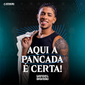 Wendell Brandão - Aqui a Pancada é Certa - Arrocha é Aqui !!! Clique e Baixe já Wendell Brandão - Aqui a Pancada é Certa ® Esse e outros CDs você pode baixar no Estacao do Arrocha, o site oficial do arrocha no Brasil !!!