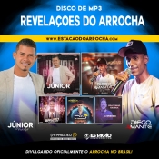 DISCO DE MP3 - Revelações do Arrocha - Clique e Baixe já DISCO DE MP3 - Revelações do Arrocha ® Esse e outros CDs você pode baixar no Estacao do Arrocha, o site oficial do arrocha no Brasil !!!