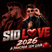 Sid Love - A Pancada sem Luva 2026 - Sid Love - A Pancada sem Luva 2026
