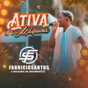 Fabrício Santos - Ativa da Máquina - Arrocha é Aqui !!! Clique e Baixe já Fabrício Santos - Ativa da Máquina ® Esse e outros CDs você pode baixar no Estacao do Arrocha, o site oficial do arrocha no Brasil !!!