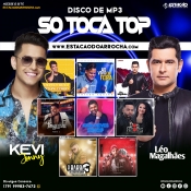 DISCO DE MP3 - So Toca Top - Agosto 2021 - Clique e Baixe já DISCO DE MP3 - So Toca Top - Agosto 2021 ® Esse e outros CDs você pode baixar no Estacao do Arrocha, o site oficial do arrocha no Brasil !!!