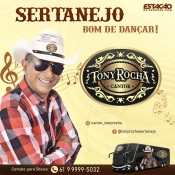 Tony Rocha - Sertanejo Bom de Dançar - Clique e Baixe já TONY ROCHA - Sertanejo Bom de Dançar 2019 ® Esse e outros CDs você pode baixar no Estacao do Arrocha, o site oficial do arrocha no Brasil !!!