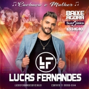 Lucas Fernandes - Cachaça e Mulher 2019 - Clique e Baixe já LUCAS FERNANDES - Cachaça e Mulher 2019 ® Esse e outros CDs você pode baixar no Estacao do Arrocha, o site oficial do arrocha no Brasil !!!