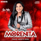 Morenita - Promo Agosto 2019 - Clique e Baixe já MORENITA - Promo Agosto 2019 ® Esse e outros CDs você pode baixar no Estacao do Arrocha, o site oficial do arrocha no Brasil !!!