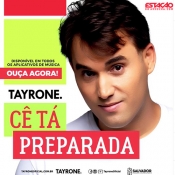 Tayrone - Cê ta preparada - Clique e Baixe já TAYRONE - Cê Ta Preparada - Musica Nova ® Esse e outros CDs você pode baixar no Estacao do Arrocha, o site oficial do arrocha no Brasil !!!