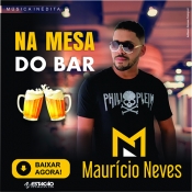 MAURICIO NEVES - Na Mesa do Bar
