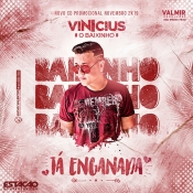 Vinicius O Baixinho - Novembro 2k19 - Clique e Baixe já VINICIUS O BAIXINHO - Novembro 2k19 ® Esse e outros CDs você pode baixar no Estacao do Arrocha, o site oficial do arrocha no Brasil !!!