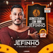 Jefinho - Serestando Com Jefinho - Clique e Baixe já Jefinho - Serestando Com Jefinho ® Esse e outros CDs você pode baixar no Estacao do Arrocha, o site oficial do arrocha no Brasil !!!