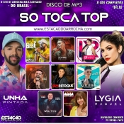 Disco de Mp3 - So Toca Top - Vol 10 - Clique e Baixe já DISCO DE MP3 - So Toca Top - Vol 10 ® Esse e outros CDs você pode baixar no Estacao do Arrocha, o site oficial do arrocha no Brasil !!!