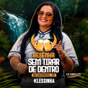 Klessinha - Sem Tirar de Dentro - em Cachoreira - SP - Klessinha - Sem Tirar de Dentro - em Cachoreira - SP