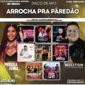 DISCO DE MP3 - Arrocha Pra Paredão 2020 - Clique e Baixe já DISCO DE MP3 - Arrocha Pra Paredão 2020 ® Esse e outros CDs você pode baixar no Estacao do Arrocha, o site oficial do arrocha no Brasil !!!