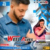 Weel Alves - Volume 2 - Clique e Baixe já WEEL ALVES - Volume 2 - CD 2019 ® Esse e outros CDs você pode baixar no Estacao do Arrocha, o site oficial do arrocha no Brasil !!!