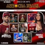 Disco de Mp3 - Arrocha Brasil 04 - Clique e Baixe já DISCO DE MP3 - Arrocha Brasil 04 ® Esse e outros CDs você pode baixar no Estacao do Arrocha, o site oficial do arrocha no Brasil !!!