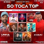 Disco de Mp3 - So Toca Top - Vol 11 - Clique e Baixe já DISCO DE MP3 - Só Toca Top - Vol 11 ® Esse e outros CDs você pode baixar no Estacao do Arrocha, o site oficial do arrocha no Brasil !!!