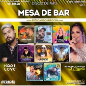 Disco de Mp3 - Mesa de Bar - Vol 5 - Clique e Baixe já DISCO DE MP3 - Mesa de Bar - Vol 5 ® Esse e outros CDs você pode baixar no Estacao do Arrocha, o site oficial do arrocha no Brasil !!!