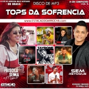 Disco de Mp3 - Tops da Sofrencia - Vol 3 - Clique e Baixe já DISCO DE MP3 - Tops da Sofrencia - Vol 3 ® Esse e outros CDs você pode baixar no Estacao do Arrocha, o site oficial do arrocha no Brasil !!!