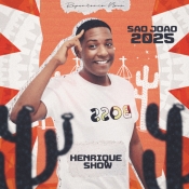Henrique Show - Repertório São João - Arrocha é Aqui !!! Clique e Baixe já Henrique Show - Repertório São João ® Esse e outros CDs você pode baixar no Estacao do Arrocha, o site oficial do arrocha no Brasil !!!