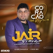 Jair França - Coração na Reserva 2019 - Clique e Baixe já JAIR FRANÇA - Coração na Reserva 2019 ® Esse e outros CDs você pode baixar no Estacao do Arrocha, o site oficial do arrocha no Brasil !!!