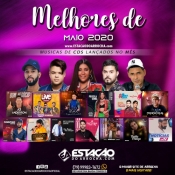 Estacao do Arrocha - Melhores de Maio 2020 - Clique e Baixe já ESTAÇAO DO ARROCHA - Melhores deMaio 2020 ® Esse e outros CDs você pode baixar no Estacao do Arrocha, o site oficial do arrocha no Brasil !!!