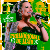 Liene Show - Maio 2026 - Liene Show - Maio 2026