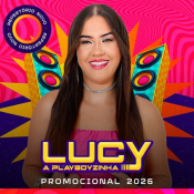 Lucy A Playboyzinha - Promocional 2026 - Arrocha é Aqui !!! Clique e Baixe já Lucy A Playboyzinha - Promocional 2026 ® Esse e outros CDs você pode baixar no Estacao do Arrocha, o site oficial do arrocha no Brasil !!!
