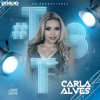 Carla Alves - CD TBT