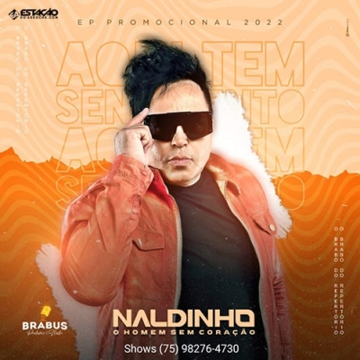 NALDINHO - Promo Agosto 2022